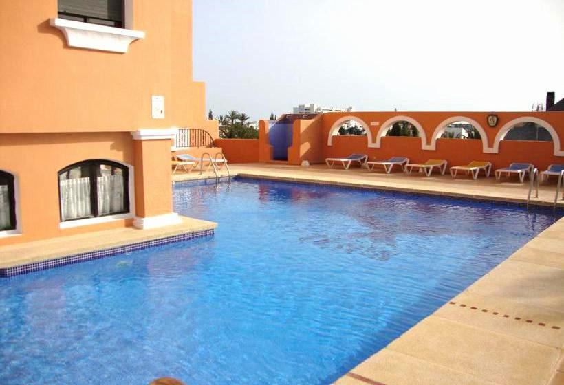 Casa Playa: Spacious 12-Person Retreat with Pool and Beachside Comfort Roquetas de Mar Exterior photo